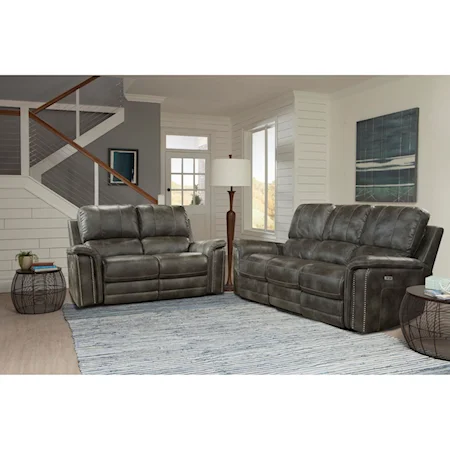 Reclining Living Room Group